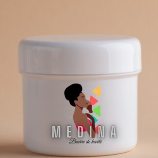 Beurre de karité - 250g