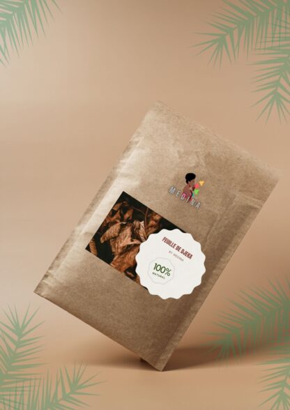 Feuilles de Djéka - Made in Sénegal
